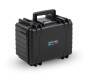 B&W International B&W Transportkoffer Type 2000 für deine GoPro Hero 9 schwarz - Bag
