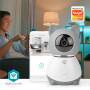 Nedis INNENKAMERA SMARTLIFE (WIFICI30CGY)