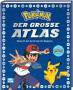 Nelson Verlag Pokémon: Der große Atlas