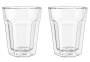 Zilverstad Leopold Vienna LV01515 - Transparent - Glass - Round - 2 pc(s) - Clear - 220 ml