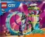 LEGO City Ultimative Stuntfahrer-Challen 60361