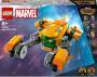 LEGO Super Hero Marvel 76254 Baby Rockets Schiff LEGO