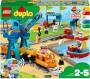 LEGO Duplo Güterzug 10875