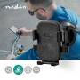 Nedis Smartphone-Fahrrad-Halterung / Universal / Einstellbare Breite / Einstellbar