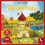 Pegasus Spiele Kingdomino Spiel des Jahres 2017