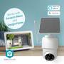 Nedis SMARTLIFE AUSSENKAMERA    WIFI (SIMCBO50WT)