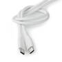 Nedis USB-KABEL  USB 2.0 (CCGB60820WT15)