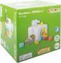 Spielmaus Holz SMH Steckbox Wildtiere, 9 Teile (40828826)