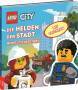 LEGO® City  Die Helden der Stadt - Meine Stickerstory