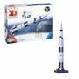 Ravensburger 3D Puzzle Apollo Saturn V Rakete 3D-Puzzles