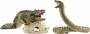 schleich® WILD LIFE 42559 Gefahr im Sumpf