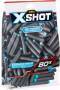  XSHOT - Excel Nachfüllpackung 80 Darts (74617816)