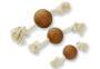 Wolters Spielball Pure Nature am Seil Gr.L