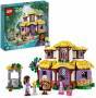 LEGO® LEGO Disney 43231 Ashas Häuschen