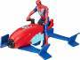 Hasbro Spiderman Web Splashers Vehicle Spider-Man Jet Splasher