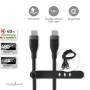 Nedis USB-KABEL  USB 2.0 (CCGB60820BK15)