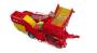 Bruder Grimme SE 75-30 - Red - Yellow - Plastic - 491 mm - 180 mm - 184 mm