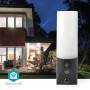 Nedis SMARTLIFE AUSSENKAMERA    WIFI (WIFICOL20BK)