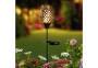 HI LED Solar Gartenstecker