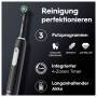 Oral-B Pro Series 1 Elektrische Zahnbürste/Electric Toothbrush, 1 Aufsteckbürste, 3 Putzmodi und Drucksensor für Zahnpflege, Reiseetui