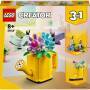 LEGO Creator 31149 Gießkanne mit Blumen LEGO