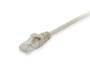 Equip Patchkabel Cat6   U/UTP 2xRJ45  3.00m beige Polybeutel (625412)