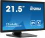 IIYAMA 54.5cm (21,5") T2238MSC-B1  16:9 M-Touch HDMI+DP+USB retail (T2238MSC-B1)