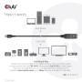 Club 3D USB 3.2 A Verlängerungskabel 5m aktiv 5 Gbps St/Bu retail - Cable - Digital