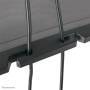 Neomounts by Newstar monitor/laptop riser - Freestanding - 10 kg - 25.4 cm (10") - 81.3 cm (32") - Height adjustment - Black