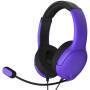PDP-PerformanceDesignedProduct PDP Headset Airlite Stereo   lila            Playstation 4/5 (052-011