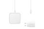 Samsung Wireless Charger Single EP-P2400 White Ladegeräte - Induktion