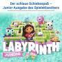 Ravensburger 22648 Gabby's Dollhouse Junior Labyrinth - Der Brettspiel-Klassiker von Ravensburger al