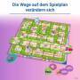 Ravensburger 22648 Gabby's Dollhouse Junior Labyrinth - Der Brettspiel-Klassiker von Ravensburger al