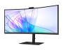 Samsung Displays Samsung (34")  86,0cm S34C652VAU 21:9  ViewFinity S65VC (LS34C652VAUXEN)