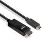 LINDY 10m USB Typ C an HDMI Adapterkabel mit HDR (43317)