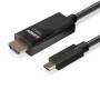 LINDY 10m USB Typ C an HDMI Adapterkabel mit HDR (43317)