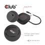 Club 3D Club3D MST-Hub USB 3.2 Typ C > 3x DisplayPort 1.4      St/Bu retail (CSV-1550)