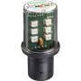 Schneider Electric DL1BDB3 - BA15D - Green