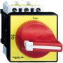 APC VCF0 - Rotary switch - 3P - Red - Yellow - 60 mm - 74 mm