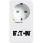 Eaton Protection Box 1 Tel@ DIN - 1 AC outlet(s) - Type F - 220 - 250 V - 50/60 Hz - 16 A - 4000 W