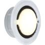 PAULMANN Special line recessed light set - IP65 LED Opal - Warm white - 1 pc. set - Recessed - Round - 1 bulb(s) - 3000 K - IP65 - Stainless steel