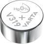 Varta V 319 - Single-use battery - Silver-Oxide (S) - 1.55 V - 1 pc(s) - Hg (mercury) - Silver