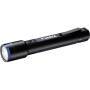 Varta F30R - Hand flashlight - Black - 2 m - IPX4 - LED - 10 W