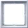 JUNG LS 982 LG - Grey - Duroplast - Screwless - JUNG - 81 mm - 152 mm