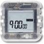 BUSCH JAEGER 6465 U-101 - Daily timer - Metallic - Digital - IP20 - CE - 230 V