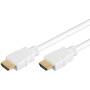 ShiverPeaks HDMI A-Stecker auf 10.0 m weiss 77478-W