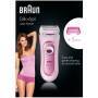 Braun Epilierer Lady Shaver Silk-epil LS5100