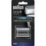 Braun Cassette 83M - Shaving head - 1 head(s) - Silver - 18 month(s) - Braun - Series 8