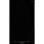 Siemens EH375FBB1E - Black - Built-in - Zone induction hob - Glass-ceramic - 2 zone(s) - 2 zone(s)