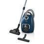 Bosch Serie 8 BGB75X494 - 650 W - Cylinder vacuum - Dry - Dust bag - Allergy filter - Blue